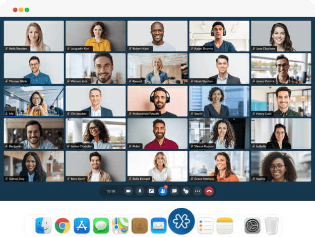 Zoho Meeting